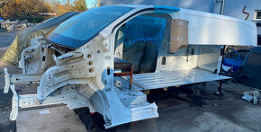 Toyota ProAce výřezové díly karoserie