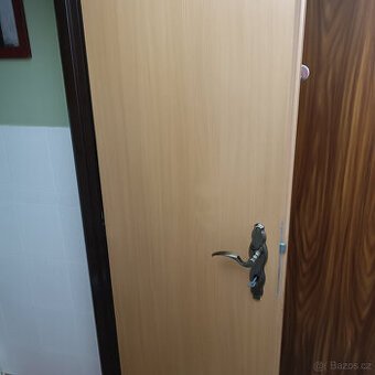Prodám interiérové dveře