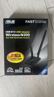 Asus WiFi USB adapter N14
