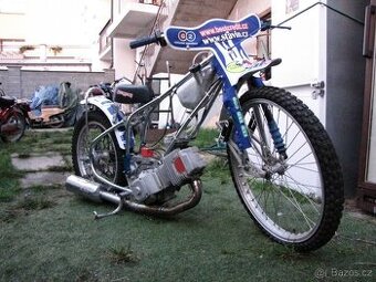 GM 500 moto naservisovana na zavody 69999 ... - 1