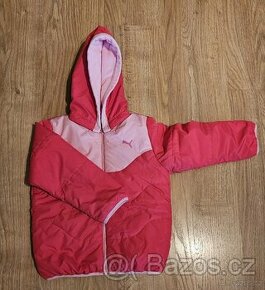 Dětská bundička Puma, vel.98 - 1