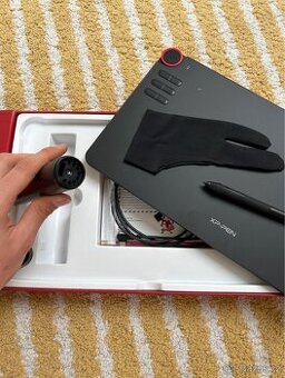Grafický tablet XP Pen DECO 03