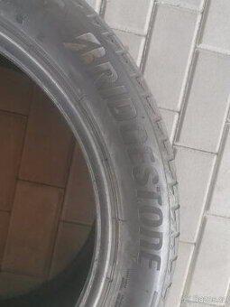 Letní pneu Bridgestone Turanza 245/45 R18