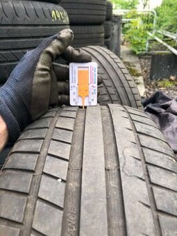 Letní pneu 195/55 R16