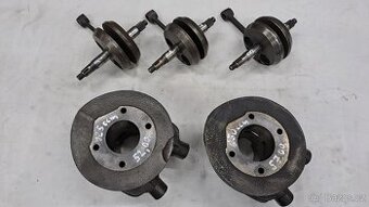 Čz 125 c, 150 c (351/352) originállní díly