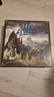 Hra o trůny - desková hra