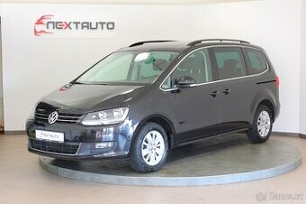 Volkswagen Sharan, 1.4 TSI 110kW COMFORT 7-MÍST