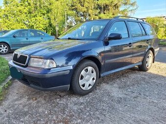 ŠKODA Octavia 1.9 TDI kombi, 81 kW, r.v. 2000