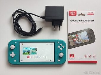 Nintendo Switch Lite +10 her