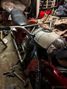 Jawa kyvacka 250/353