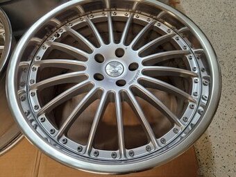 22Ham Hamann Anniversary EVO lestene 22 5x120 X5 X5M X6 X6M