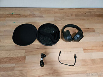 Bezdrátová sluchátka Sony Noise Cancelling ULT WEAR černá