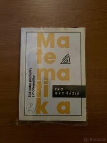 Matematika pro gymnázia