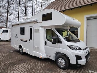 NOVÝ obytný vůz Fiat Ducato, Rimor, SARUS 5