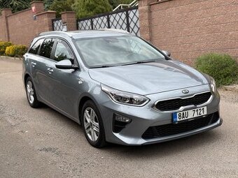 Kia Ceed SW 1.5 GDi 118kw 2021 ČR