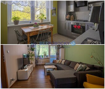 Prodej bytu 3,5+1 (73 m²) – Hodonín, Bažantnice