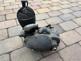Motor Jawa robot