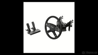 Moza R5 Truck Bundle + Spojkový pedál + Brake Kit – TOP STAV