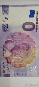 Bankovka Bohdalová