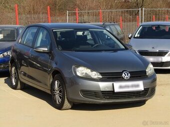 Volkswagen Golf 1.4i , 59 kW benzín, 2009