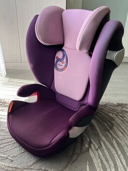 Autosedačka Cybex Solution M-FIX 15-36 kg TOP STAV