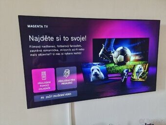 Magenta tv + HBO max - přihlášeňí