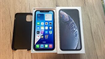 Prodám černý iPhone XR 64GB