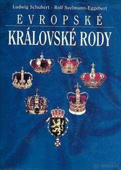Evropské královské rody