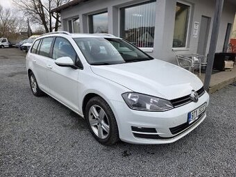 Volkswagen Golf 1.6 TDI TZ
