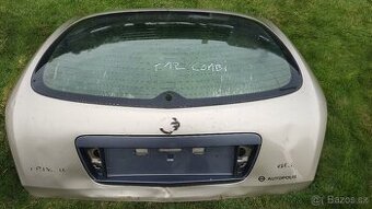 Nissan Primera P12 Combi 2002 - 2007 zadna kapota kufor