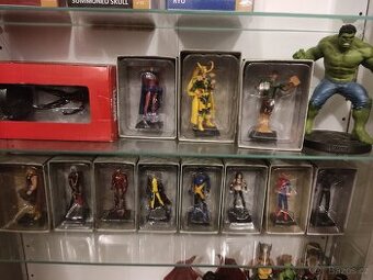 Eaglemoss Marvel kolekce