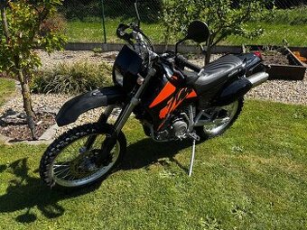 Ktm 640 enduro