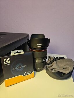 Canon EF 24-105mm f/4L IS II USM záruka do 05.2026