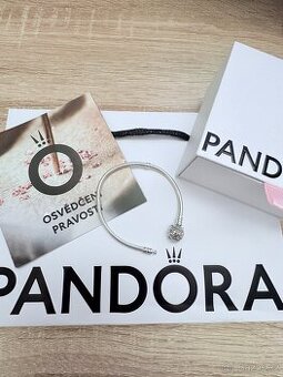 Pandora naramek novy s uctem