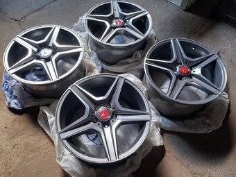 Originalni disky na Mercedes C 63 w204...18"