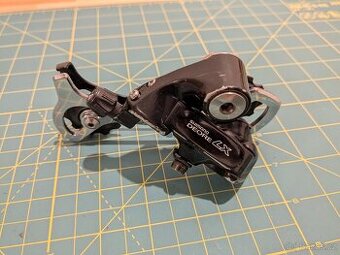 Přehazovačka Shimano LX RD-M56x - (2)