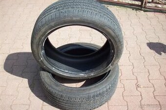 Prodám pneumatiky 245/45 R20