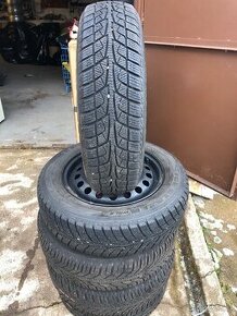 Zimní pneu 165/70R14- Škoda Citigo