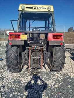 Traktor Zetor Crystal 10145
