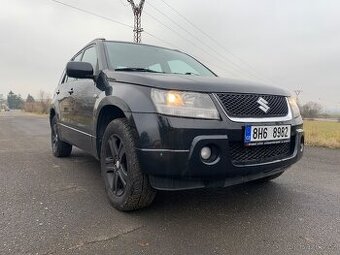 Suzuki Grand Vitara 2.0i - lpg 103kW