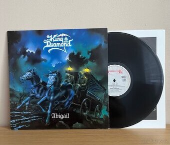 King Diamond – Abigail