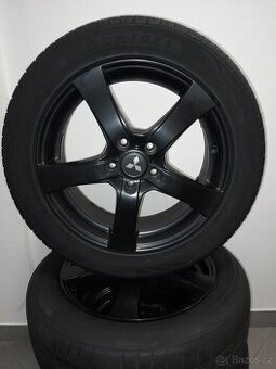 Alu disky s pneu