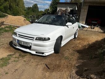 Opel astra f cabrio
