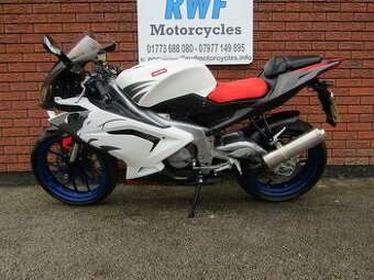 Aprilia RS 125 2T koupím