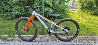 DĚTSKÉ KOLO COMMENCAL RAMONES 24