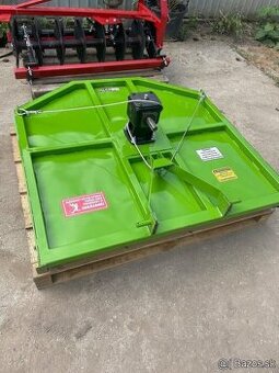 Mulcovac za traktor