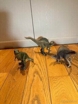 Modely dinosaurů - 1