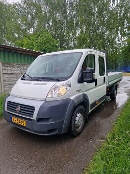 FIAT DUCATO 2.3 JTD VALNÍK 2013