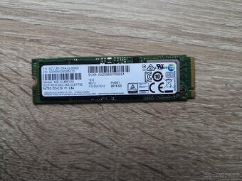 SSD Disk NVMe Samsung 512 Gb