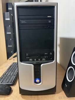 Herní PC i7-3770 16GB RAM 120GB SSD 2TB HDD GTX950